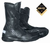 DAYTONA Spirit GTX, Gore-Tex® motorlaarzen en -schoenen, Zwart