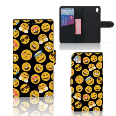 Sony Xperia Z3 | Telefoon Hoesje | Emoji