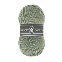Durable Soqs tweed 402 Seagrass