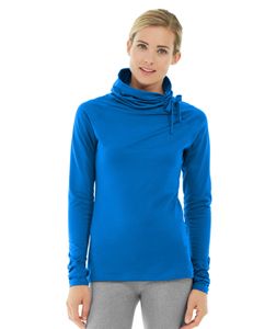 Josie Yoga Jacket-XL-Blue