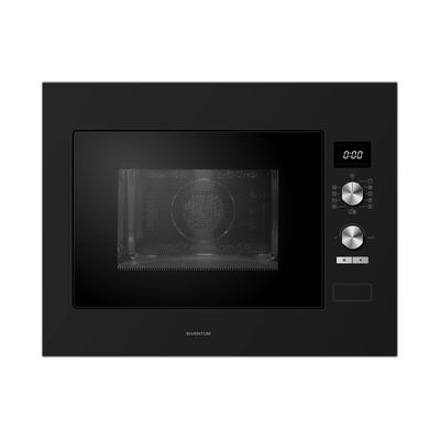 InventumIMC6132FZWA Inbouw combimagnetrons Zwart