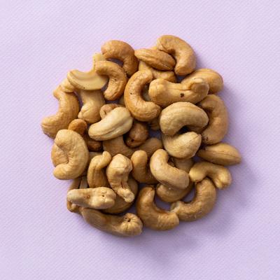 cashewnoten gebrand gezouten (bio) 450 gram