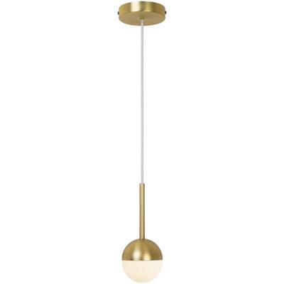 Nordlux Hanglamp designContina messing 1-lichts - 2113153035