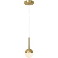 Nordlux Hanglamp designContina messing 1-lichts - 2113153035 Nordlux Hanglamp designContina messing 1-lichts - 2113153035