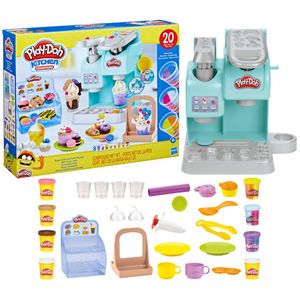 Play-Doh Kitchen Creations super kleurrijk café