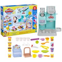 Play-Doh Kitchen Creations super kleurrijk café Play-Doh Kitchen Creations super kleurrijk café