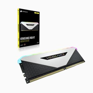 Corsair Vengeance CMN32GX4M2Z3600C18W geheugenmodule 32 GB 2 x 16 GB DDR4 3600 MHz