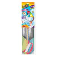 Kites Ready 2 Fly - pop-up mini nylon vlieger deltabox