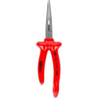 KS Tools 1172203 Platte rondbektang Recht Gereedschapsstaal 200 mm
