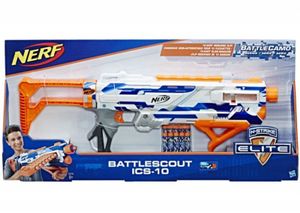 Nerf N-Strike Elite Battlescout Camo ICS10