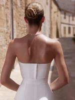 Bianco evento E469 Top | Maat: XL