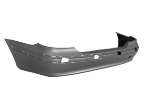 ACHTERBUMPER 4-deurs AVANTGARDE 3041546