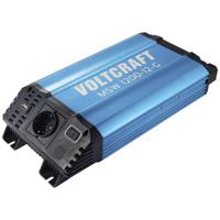 VOLTCRAFT MSW 1200-12-G Omvormer 1200 W 12 V/DC - 230 V/AC Gemodificeerde sinusvorm - thumbnail