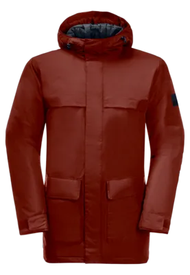Jack Wolfskin Winterlager Parka Winterjas