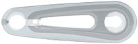Axa Kettingkast multi-open 28 inch transparant