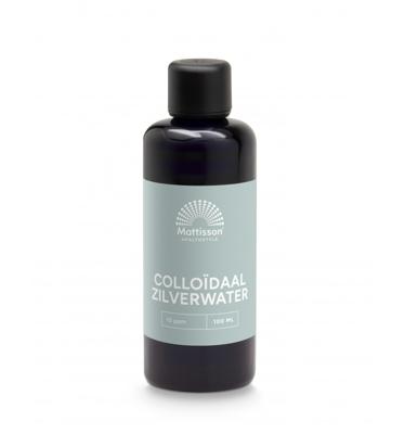 Colloidaal zilverwater 15ppm