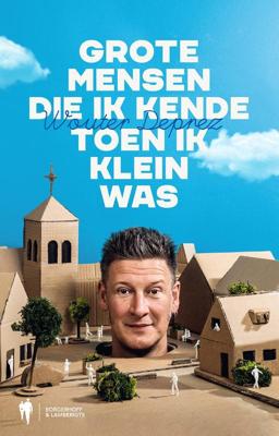 Grote mensen die ik kende toen ik klein was (Paperback)