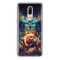 Aurowla: OnePlus 6 Transparant Hoesje