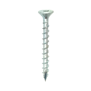 Woodies Ultimate Spaanplaatschroef Torx 4,0x16 platverz. kop T20 verzinkt voldraad 200st.
