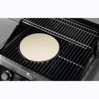Rösle Barbecue - BBQ Accessoire Vario Pizzasteen - Klei - Crème - thumbnail