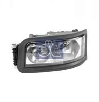 Dt Spare Parts Koplamp 3.31160