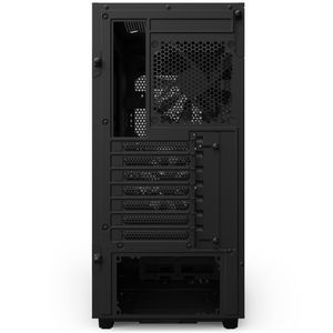 NZXT H510 Flow Midi Tower Zwart