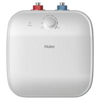 Haier Haier mini-boiler elektrisch 10 liter warmwater - wit