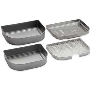 Veelzijdigheidsset - Lumin Compact-elektrische barbecue Grillrooster