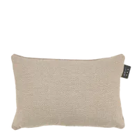 Cosipillow knitted naturel 40x60 cm heating cushion