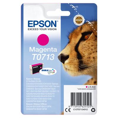 Originele inktcartridge Epson C13T07134012 Magenta