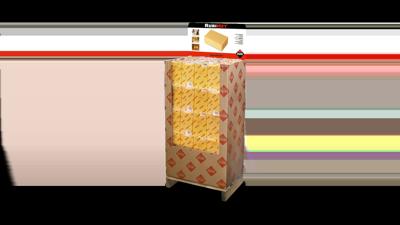 Rubi Spons Superpro Small Palletbox | 135 st - 69955
