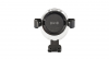 InGenious Gifting Gadgets - 5W Draadloos Ladende Auto Telefoonhouder - 360° Draaiende Airco Clip InGenious Gifting Gadgets - 5W Draadloos Ladende Auto Telefoonhouder - 360° Draaiende Airco Clip