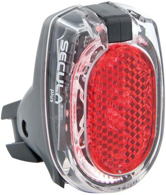 Busch + Müller Raer light b&m secula plusstays mount.