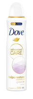 Dove Clean Touch Deodorant Spray