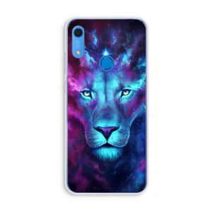 Firstborn: Huawei Y6s Transparant Hoesje