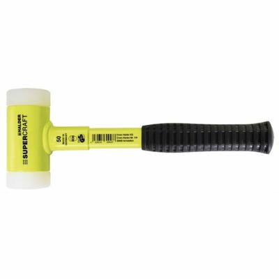 Rubberen hamer Halder Supercraft Anti-terugslag