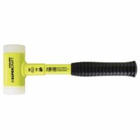 Rubberen hamer Halder Supercraft Anti-terugslag