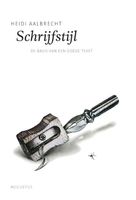 Schrijfstijl - Heidi Aalbrecht - ebook - thumbnail