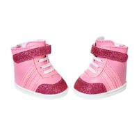 Baby Born Sneakers Roze 43Cm - thumbnail