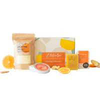 Nature Bar Uplifting Citrus Set