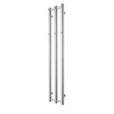 Designradiator TVS Kiro 3 Chroom 140 x 26.5 cm TVS Design