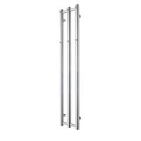 Designradiator TVS Kiro 3 Chroom 140 x 26.5 cm TVS Design