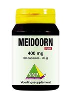 SNP Meidoorn 400 mg puur (60 caps) - thumbnail