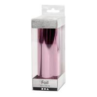 Creativ Company Deco folie roze , 50cm