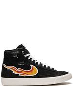 Nike baskets montantes Blazer '77 Cleveland Rocks - Noir