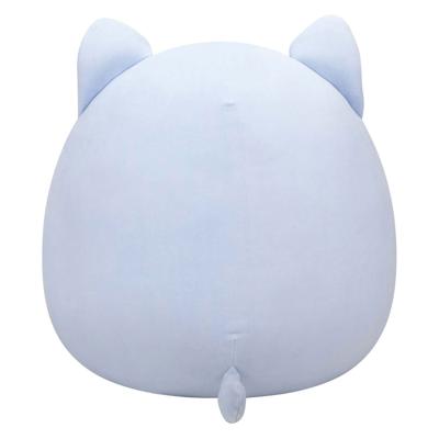 Squishmallows knuffel pluche - jiovanne lavendelkleurige kat, 50cm