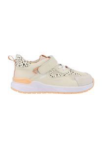 Shoesme Sneakers ST22S016-D Beige / Oranje  maat