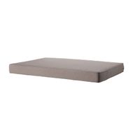 Madison: Palletkussen outdoor 120x80 Oxford - Taupe - thumbnail