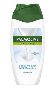 Palmolive Shower Cream Sensitive Skin + Milk Proteins - 250 ml