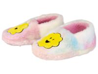 lupilu Kinder pantoffels (roze/geel, 26/27)